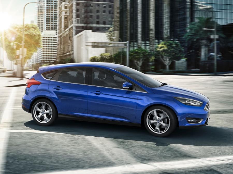  Ford Focus 2014 года  (фото 21 из 30)